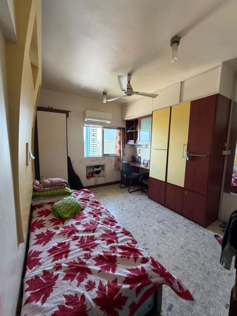 Bedroom, sagar-sangeet-chs-colaba 2 Bedroom 1000 Sq.Ft. Apartment In Colaba Mumbai 10455503