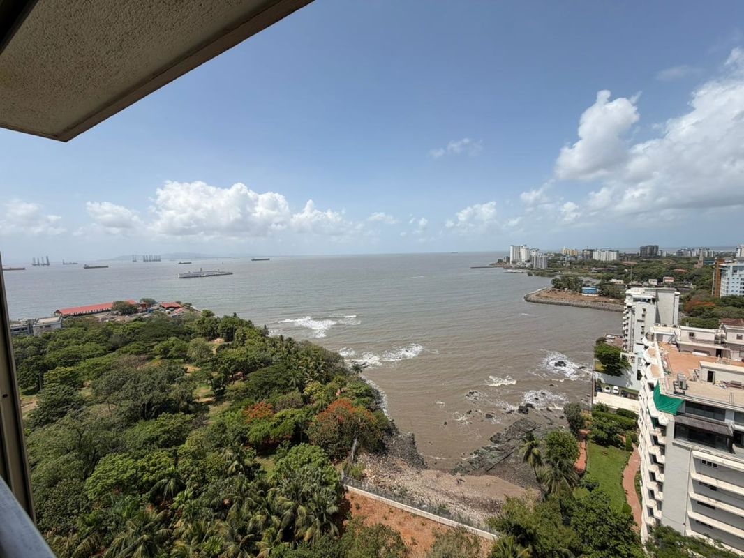2 BHK 1000 Sq.Ft. Apartment in Sagar Sangeet CHS Colaba