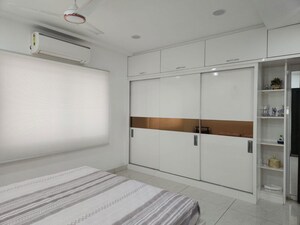 Furnished Amenities in 3 BHK Apartment at Lansum Etania, Gachibowli – for Rent