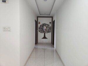 Building Lobby in 3 BHK Apartment at Lansum Etania, Gachibowli – for Rent