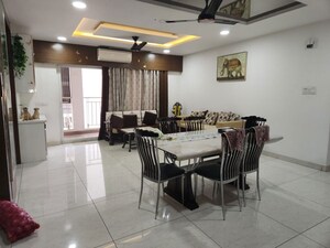 Gym in 3 BHK Apartment at Lansum Etania, Gachibowli – for Rent