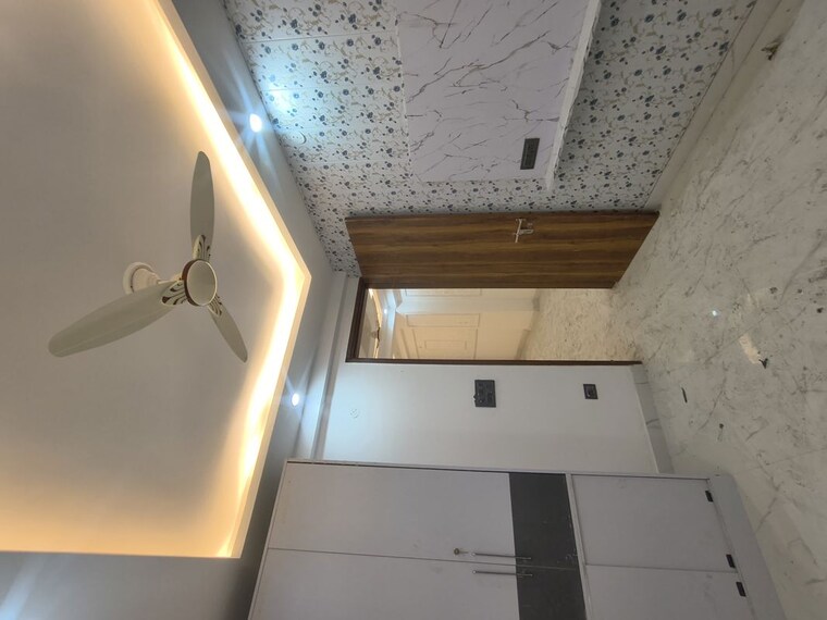 Kitchen, srs-apartments 1 Bedroom 550 Sq.Ft. Builder Floor In Sector 73 Noida 10455494