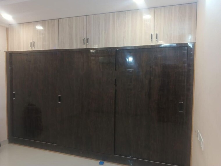 Kitchen, gandhi-towers 3 Bedroom 1600 Sq.Ft. Apartment In Kukatpally Hyderabad 10455518