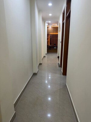Building Lobby in 3 BHK Builder Floor at Govindpuri – for Sale