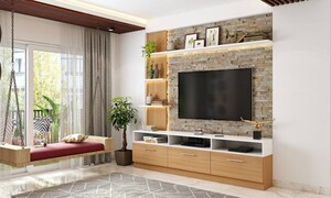 Living Room in 2 BHK Independent House at Nelamangala – for Sale
