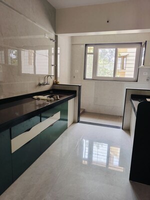 Kitchen in 3 BHK Apartment at Erandwane – for Rent