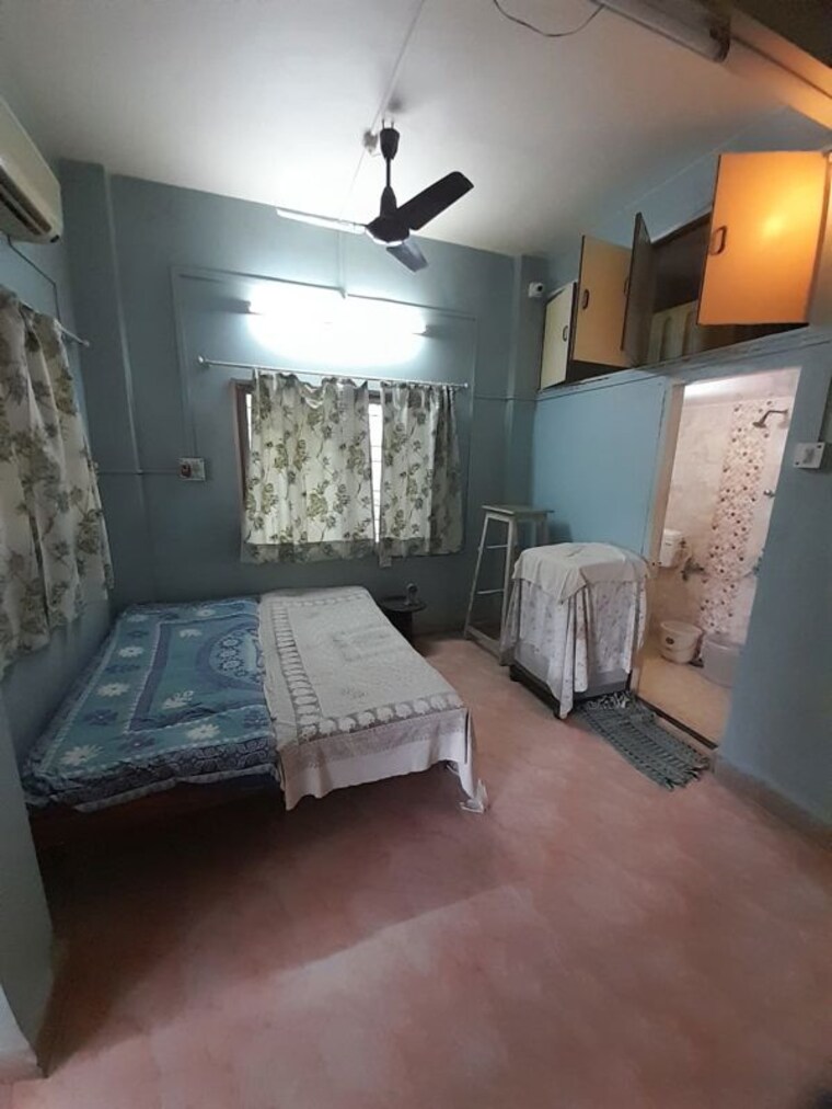 Bedroom, sanskruti-anand 2 Bedroom 1104 Sq.Ft. Apartment In Prabhat Road Pune 10455521