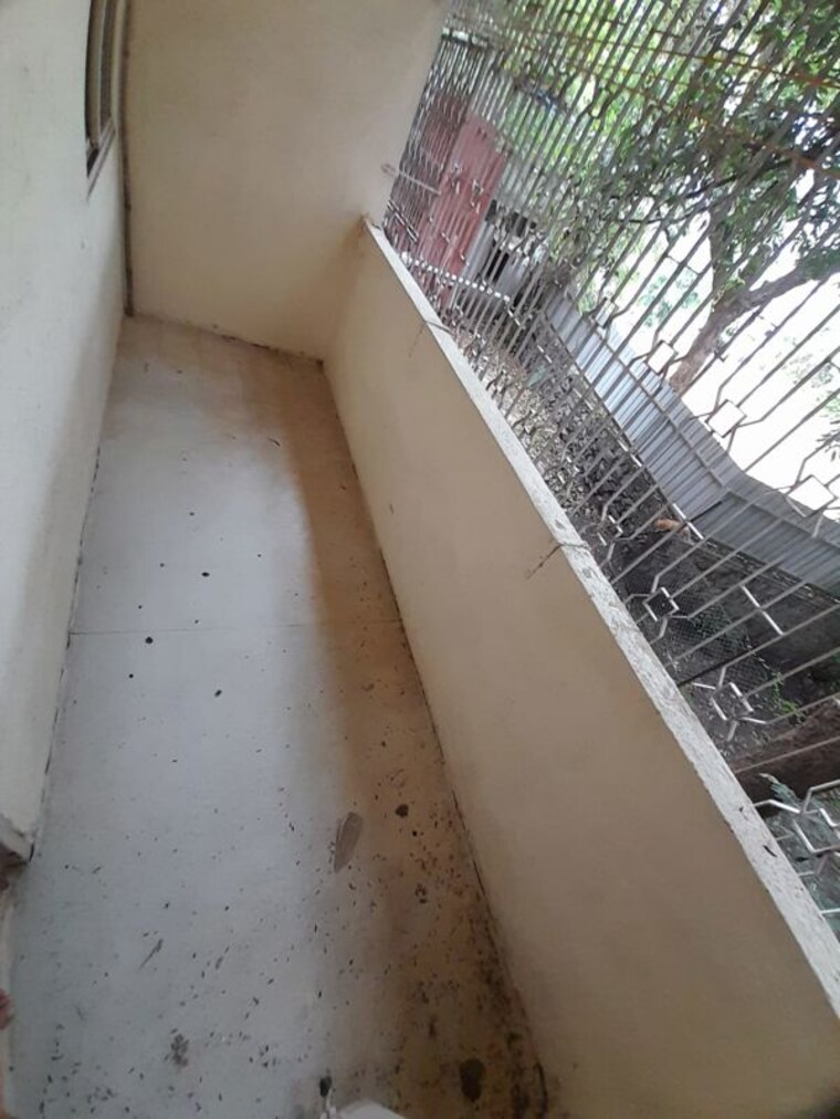 Balcony, sanskruti-anand 2 Bedroom 1104 Sq.Ft. Apartment In Prabhat Road Pune 10455521