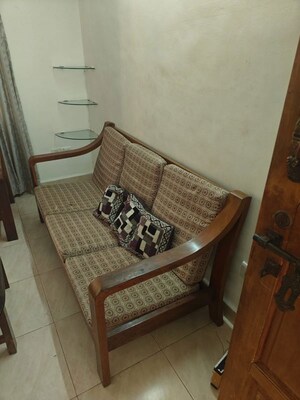 2 BHK Apartment For Rent in Caranzalem