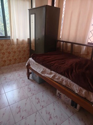 Bedroom in 2 BHK Apartment at Caranzalem – for Rent