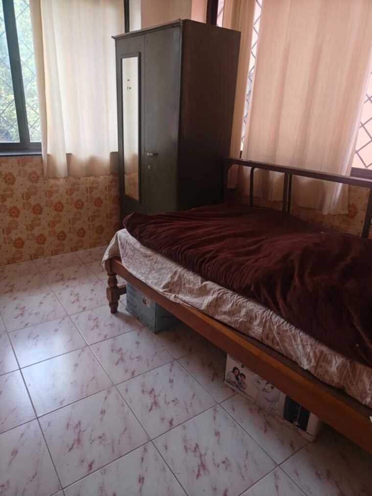 Bedroom, caranzalem 2 Bedroom 1000 Sq.Ft. Apartment In Caranzalem Goa 10455533