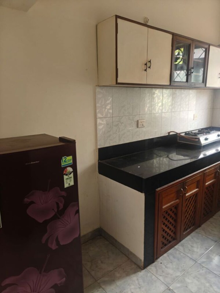 Kitchen, caranzalem 2 Bedroom 1000 Sq.Ft. Apartment In Caranzalem Goa 10455533
