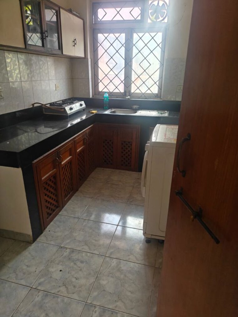 Kitchen, caranzalem 2 Bedroom 1000 Sq.Ft. Apartment In Caranzalem Goa 10455533