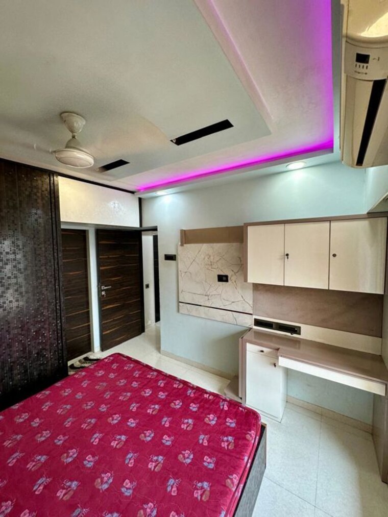 Kitchen, bhoomi-park 2 Bedroom 660 Sq.Ft. Apartment In Malad West Mumbai 10455523