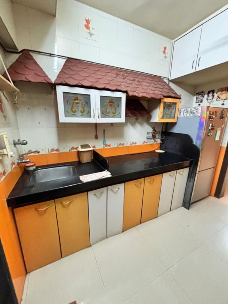 Kitchen, bhoomi-park 2 Bedroom 660 Sq.Ft. Apartment In Malad West Mumbai 10455523