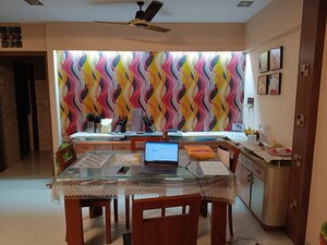 Bedroom in 2 BHK Apartment at Bhoomi Park, Malad West – for Rent