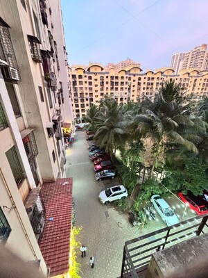 2 BHK Apartment – Exterior View View at Bhoomi Park, Malad West - for Rent