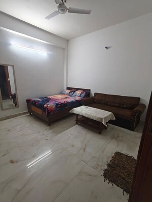 Living Room in 2 BHK Builder Floor at Jawahar Nagar – for Rent