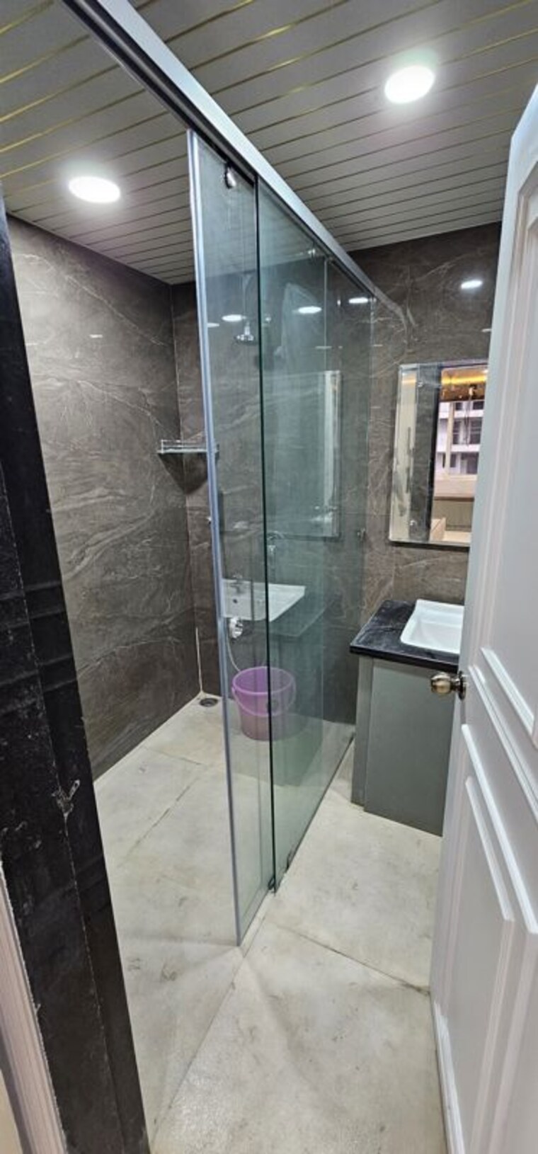 Attached Bathroom, ncc-cyber-urbania 3 Bedroom 2240 Sq.Ft. Apartment In Tellapur Hyderabad 10455493