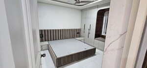 Bedroom in 3 BHK Apartment at NCC Cyber Urbania, Tellapur – for Rent