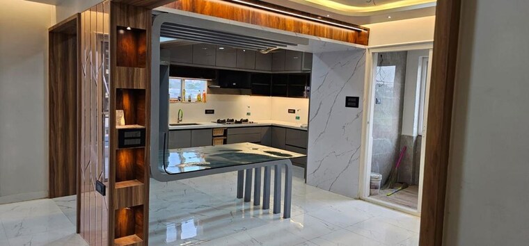 Exterior View, ncc-cyber-urbania 3 Bedroom 2240 Sq.Ft. Apartment In Tellapur Hyderabad 10455493