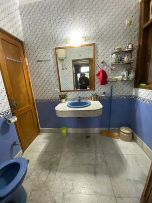 Team Area in 1 BHK Builder Floor at Jawahar Nagar – for Rent