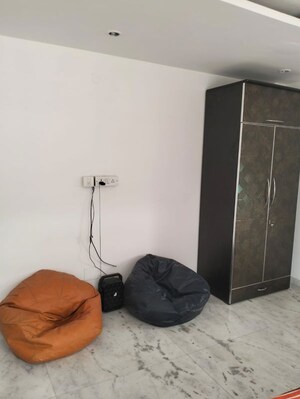 Bathroom in 1 BHK Builder Floor at Jawahar Nagar – for Rent