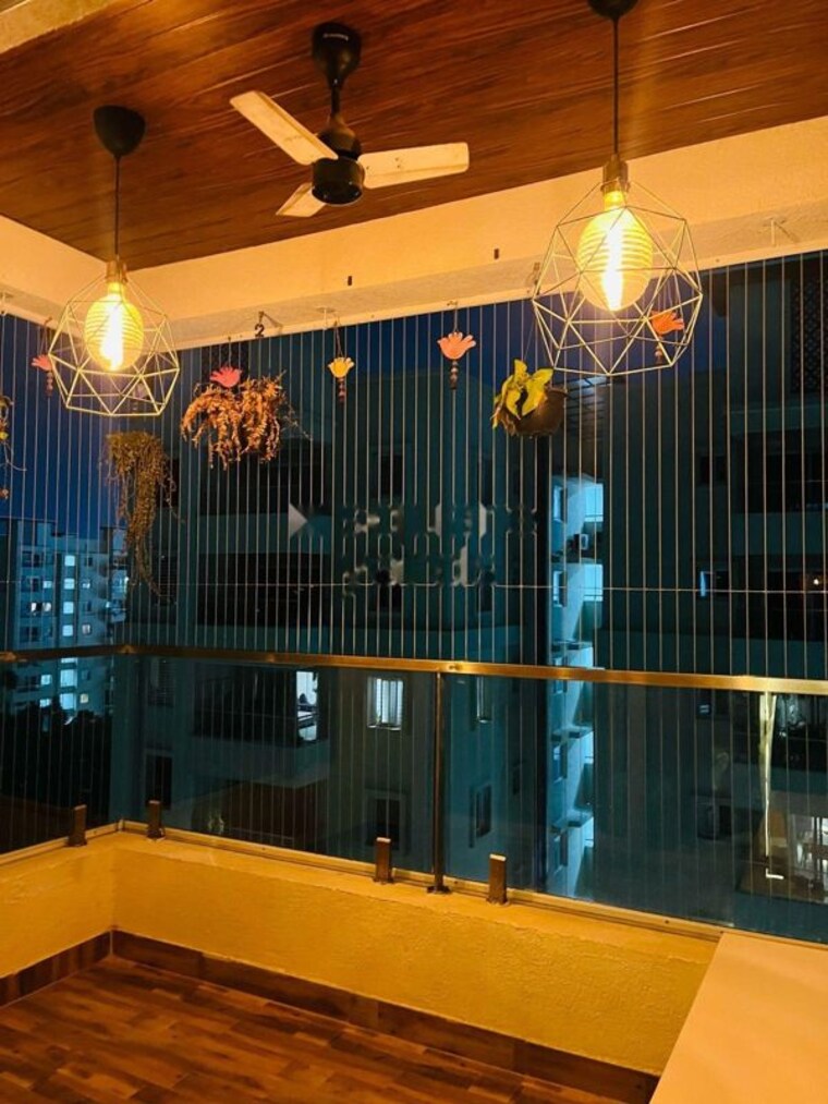 Living Room, greenmark-mayfair-apartments 2 Bedroom 1576 Sq.Ft. Apartment In Tellapur Hyderabad 10455548
