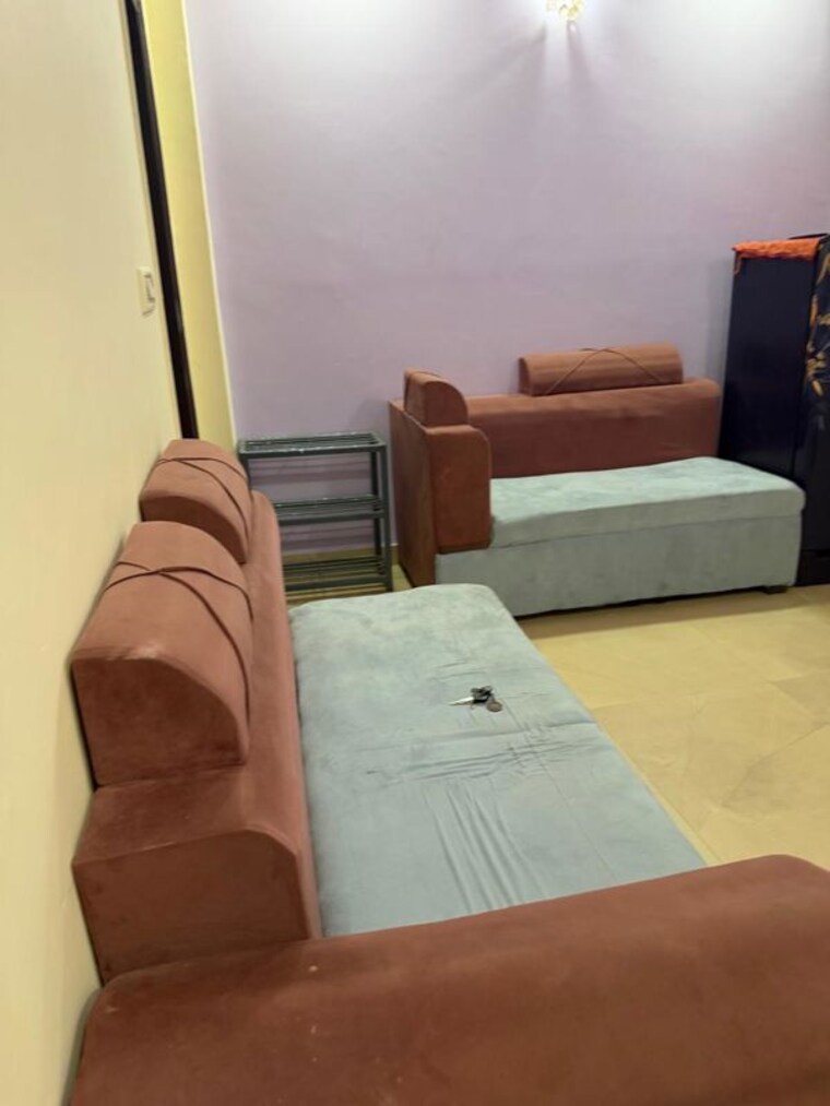 Bedroom, govindpuri 2 Bedroom 70 Sq.Yd. Builder Floor In Govindpuri Delhi 10455542
