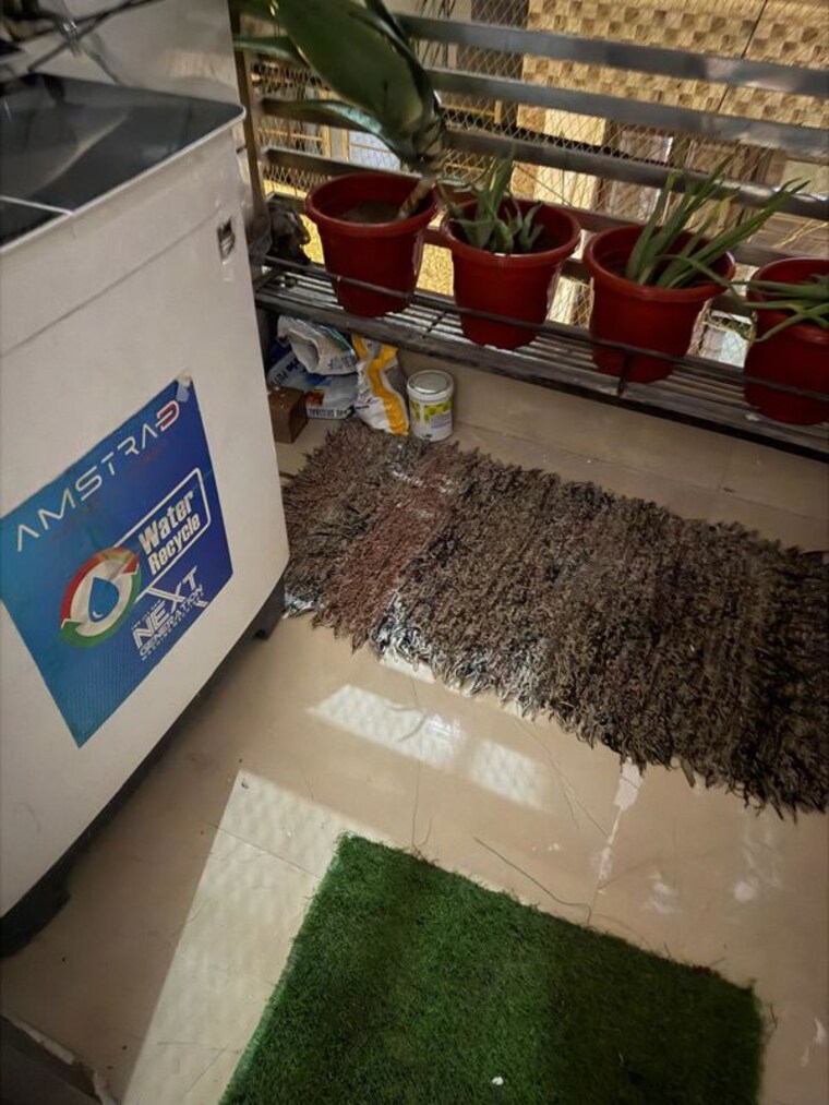 Bedroom, govindpuri 2 Bedroom 70 Sq.Yd. Builder Floor In Govindpuri Delhi 10455542