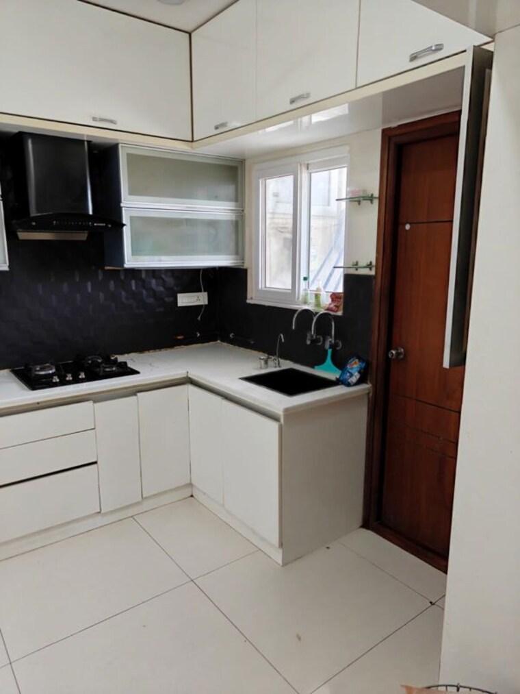 Kitchen, honer-vivantis 3 Bedroom 1495 Sq.Ft. Apartment In Gopanpally Hyderabad 10455528