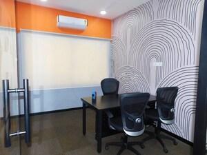 Team Area in  Office Space at Model Colony – for Rent