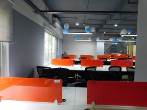 Team Area in  Office Space at Model Colony – for Rent