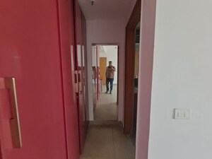 Building Lobby in 2 BHK Apartment at SS The Leaf, Sector 85 – for Rent