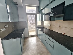 Kitchen in 2 BHK Apartment at SS The Leaf, Sector 85 – for Rent
