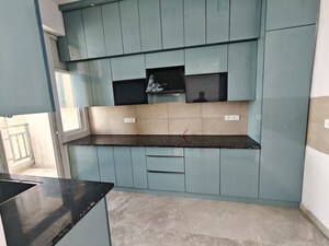 Kitchen in 2 BHK Apartment at SS The Leaf, Sector 85 – for Rent
