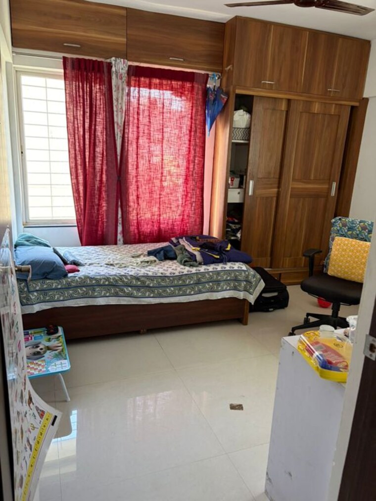 Bedroom, achalare-sai-residency 2 Bedroom 850 Sq.Ft. Apartment In Baner Pune 10455556