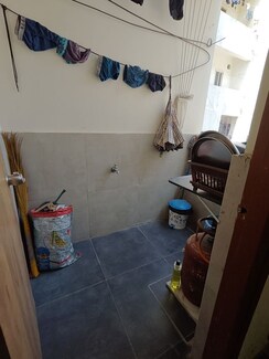 3 BHK + Pooja Room Apartment For Rent in RS Towers Madhapur