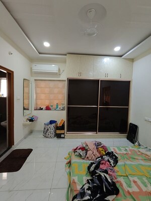 Bedroom in 3 BHK Apartment at RS Towers Madhapur, Madhapur – for Rent