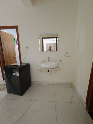 Bathroom in 3 BHK Apartment at RS Towers Madhapur, Madhapur – for Rent