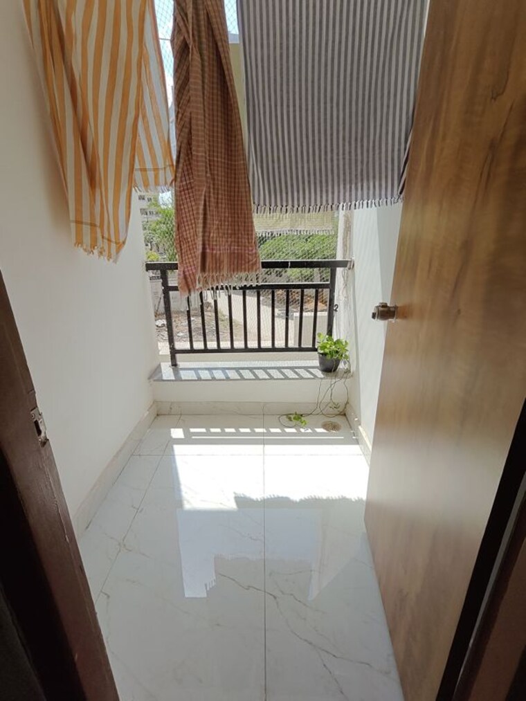 Balcony, rs-towers-madhapur 3 Bedroom 1685 Sq.Ft. Apartment In Madhapur Hyderabad 10455562
