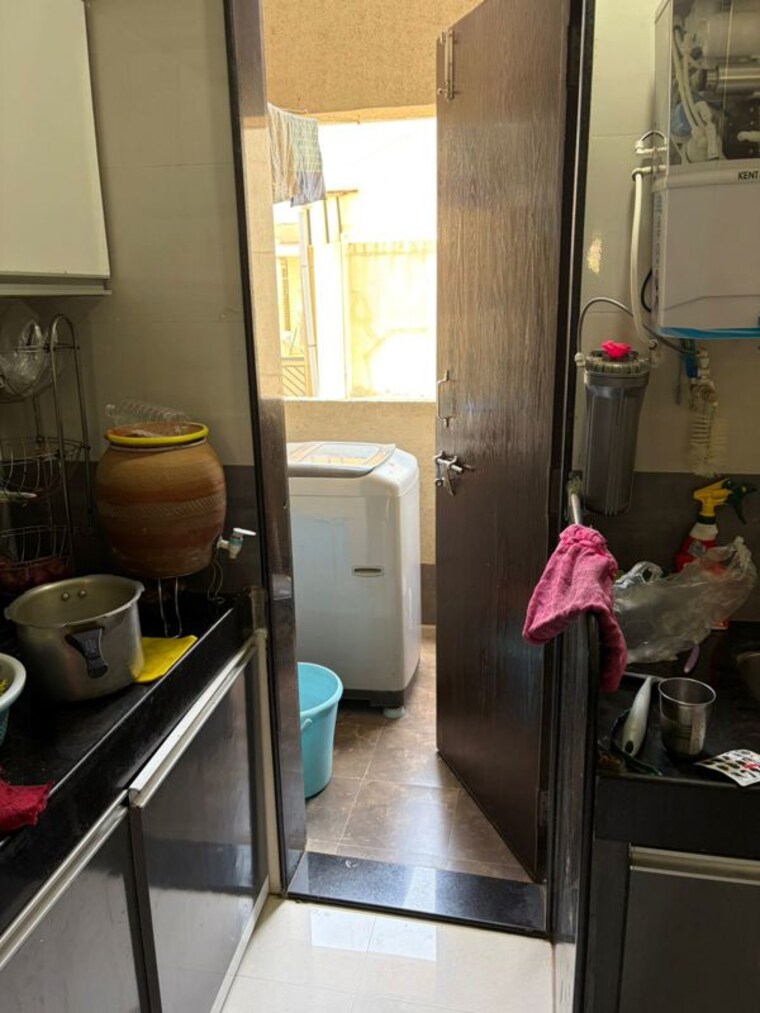 Kitchen, pratham-apartments-baner 2 Bedroom 1000 Sq.Ft. Apartment In Baner Pune 10455585