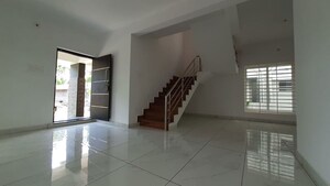 Staircase in 3 BHK Villa at Ollur – for Sale