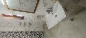 Bathroom in 2 BHK Independent House at Sector 16 – for Rent