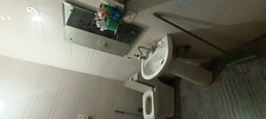 Bathroom in 2 BHK Independent House at Sector 16 – for Rent