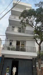 2 BHK + Store Room 85 Sq.Yd. Builder Floor in Vasant Kunj Enclave