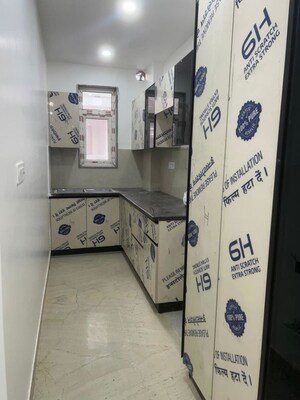 Kitchen in 2 BHK Builder Floor at Vasant Kunj Enclave – for Sale