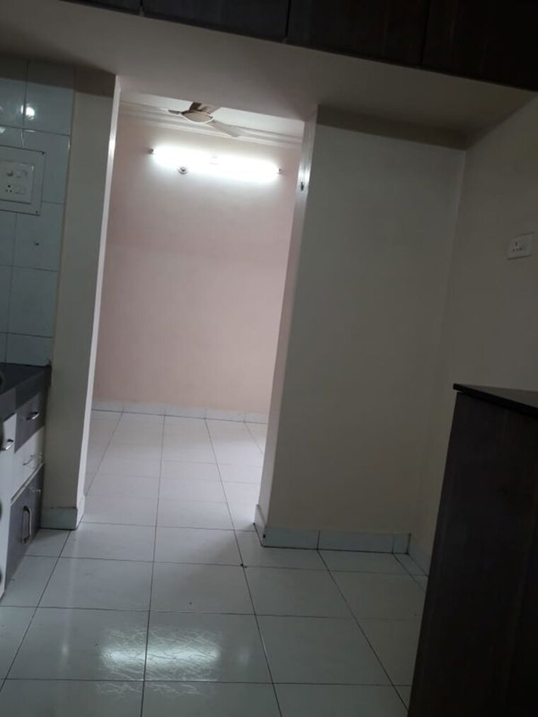 Kitchen, kj-tower 3 Bedroom 1348 Sq.Ft. Apartment In Warje Pune 10455598
