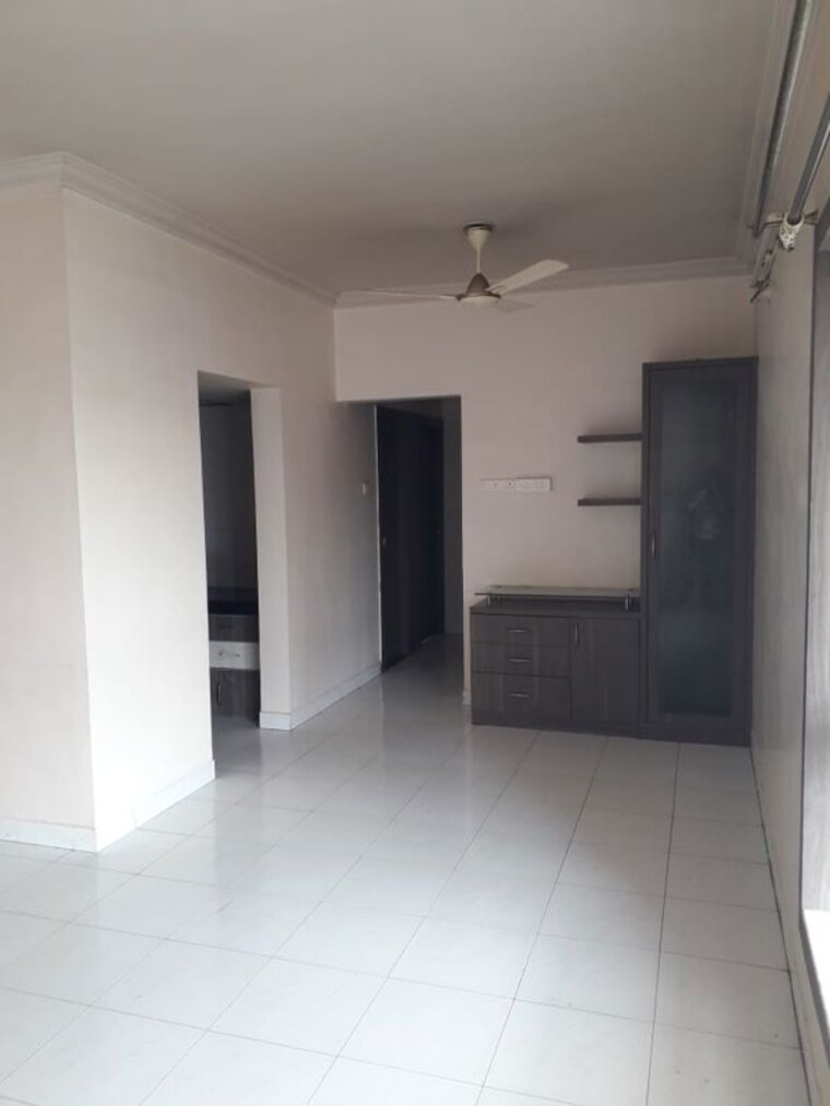 Living Room, kj-tower 3 Bedroom 1348 Sq.Ft. Apartment In Warje Pune 10455598