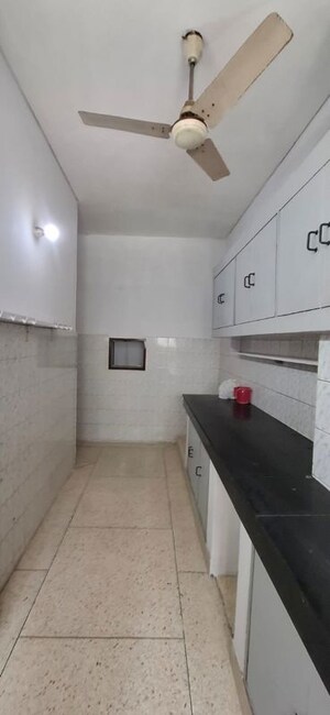 Kitchen in 3 BHK Builder Floor at Kalkaji – for Rent